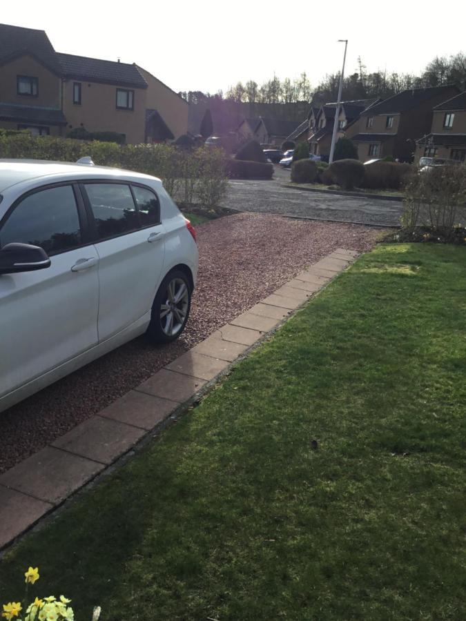 Tweedbank Bed & Breakfast Galashiels Exterior foto