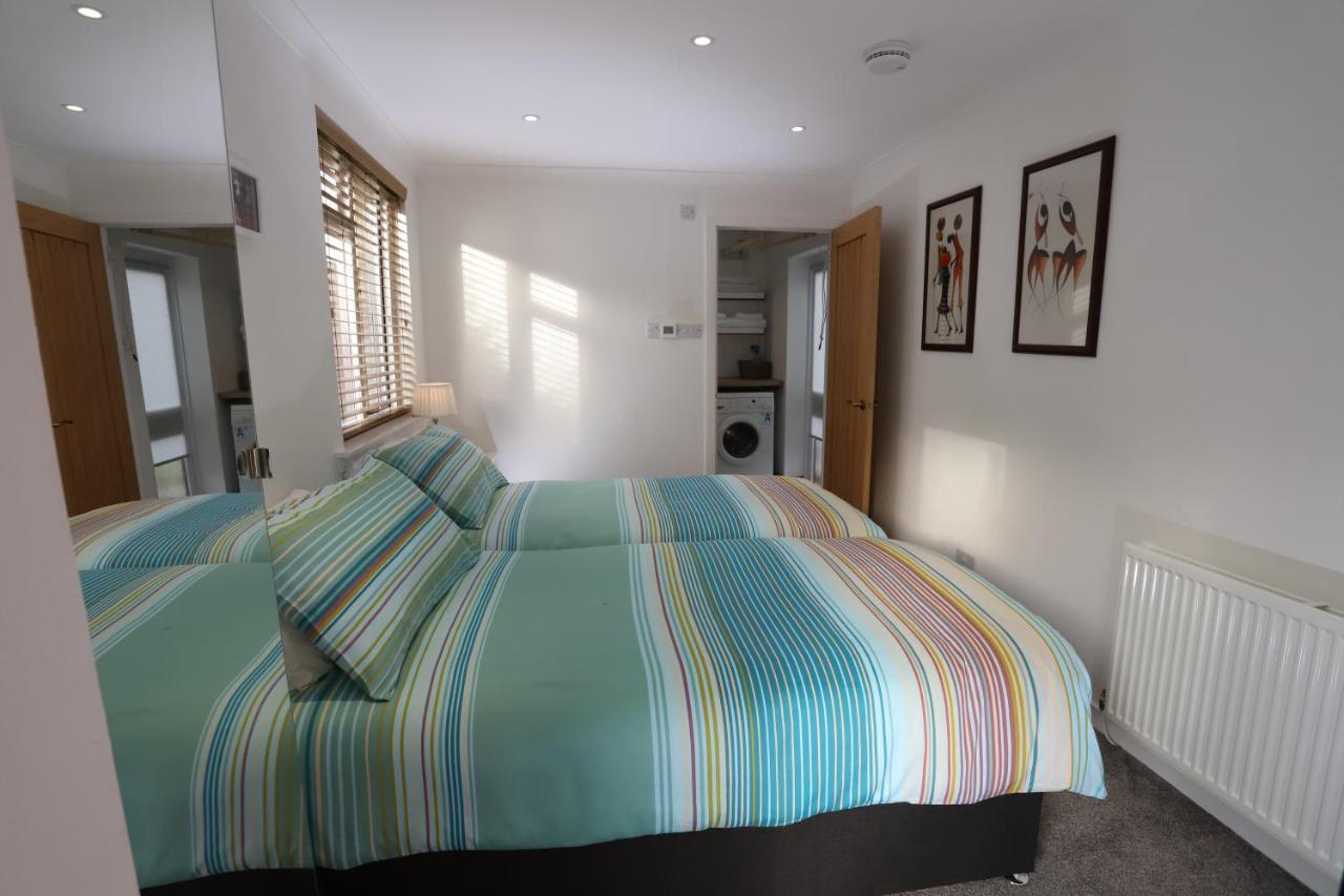 Tweedbank Bed & Breakfast Galashiels Exterior foto